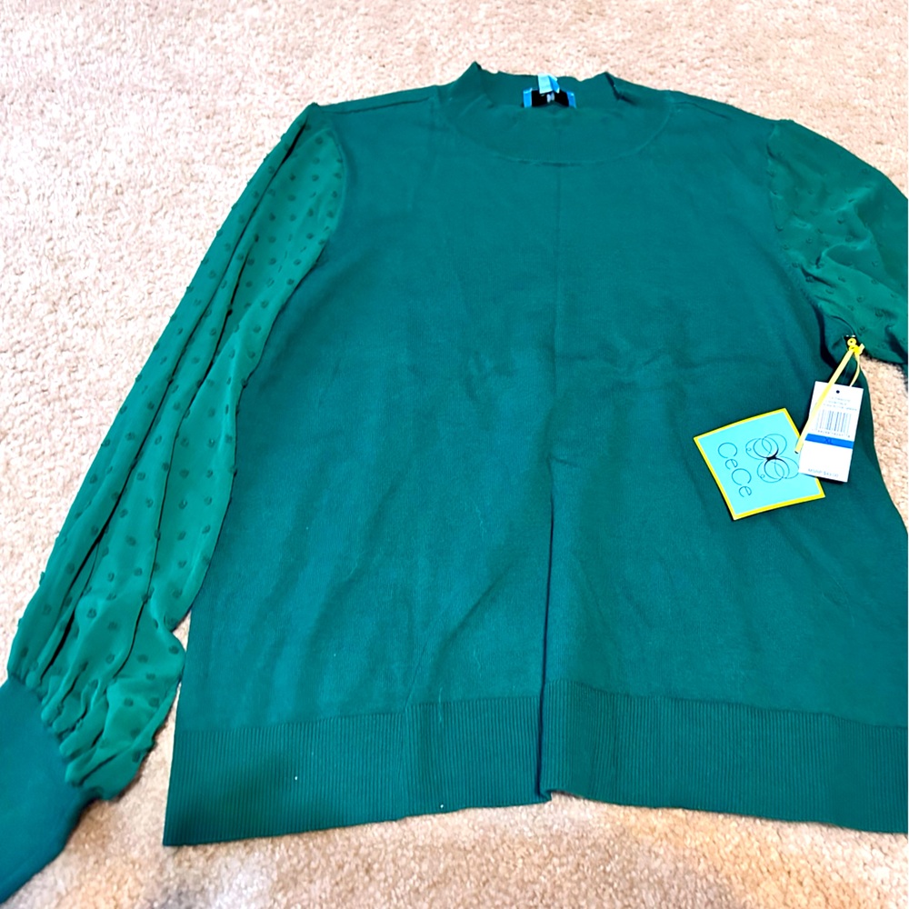 XL CeCe top
